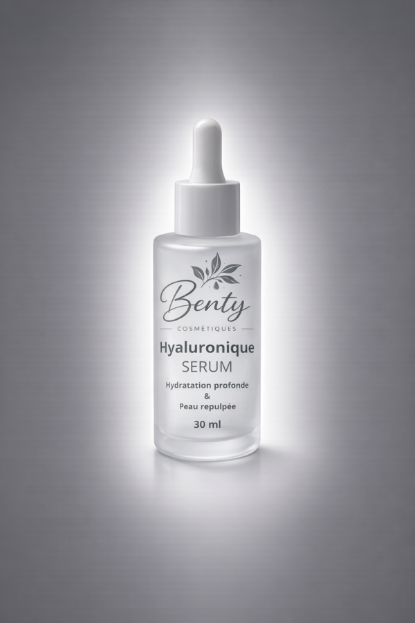 Benty sérum hyaluronique