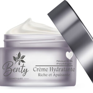 benty crème hydratante