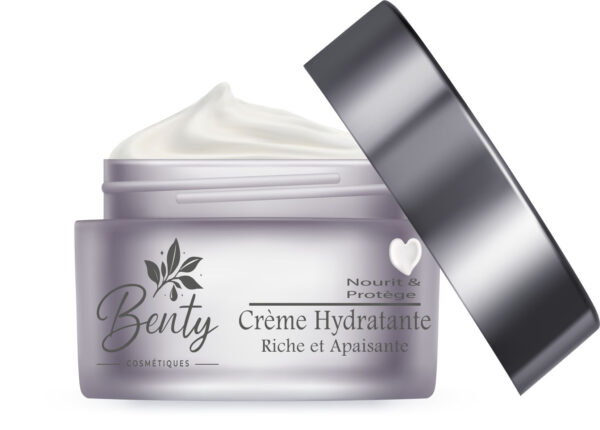 benty crème hydratante