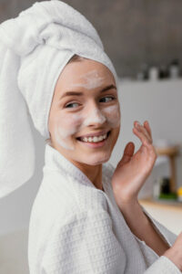Benty Mousse nettoyante purifiante 